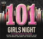 Various Artists - 101 Girls Night (Music CD)