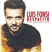 Luis Fonsi - Despacito & My Greatest Hits (Music CD)