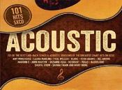 Various Artists - 101 Acoustic (Music CD)