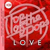 Top Of The Pops: Love (Music CD)