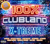 Various Artists - 100% Clubland X-Treme (Music CD)