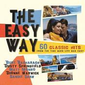 Various Artists - The Easy Way: 60 Classic Hits (Music CD)