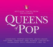 Queens Of Pop (Music CD)