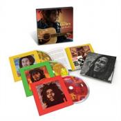 Bob Marley & The Wailers - Songs Of Freedom: The Island Years (Music CD)