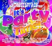 It's Party Time! (Music CD)
