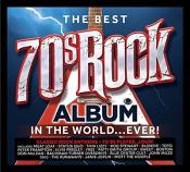 Various Artists - The Best 70s Rock Album In The World... Ever! (3CD Boxset)