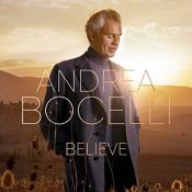 Andrea Bocelli - Believe (Music CD)