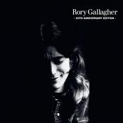 Rory Gallagher - Rory Gallagher (50th Anniversary Deluxe Edition) (Music CD)