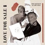 Tony Bennett & Lady Gaga - Love For Sale (Music CD)