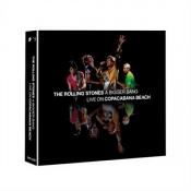 The Rolling Stones: A Bigger Bang - Live On Copacabana Beach (DVD & 2CD)