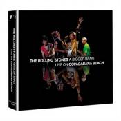 The Rolling Stones: A Bigger Bang - Live On Copacabana Beach (Blu-Ray & 2CD)