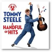 Dreamboats And Petticoats Presents: Tommy Steele - A Handful of Hits (Music CD)
