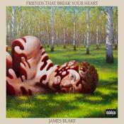 James Blake - Friends That Break Your Heart (Music CD)