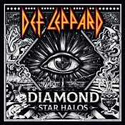 Def Leppard - Diamond Star Halos (Music CD)