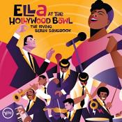 Ella Fitzgerald - Ella At The Hollywood Bowl: The Irving Berlin Songbook (Music CD)