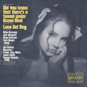 Lana Del Rey - Did you know that there's a tunnel under Ocean Blvd (Music CD)