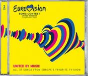 Eurovision Song Contest Liverpool 2023 (Music CD)