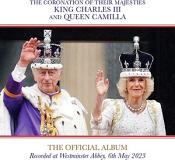 The Coronation of Their Majesties King Charles III & Queen Camilla (Music CD)