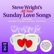 Various Artists - Steve Wrights All New Sunday Love Songs (Music CD)