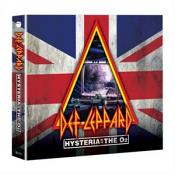 Def Leppard - Hysteria at the O2 (Blu-Ray & 2 CD Box Set)