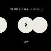 Various Artists - The Best Of Bond…James Bond (Music CD)