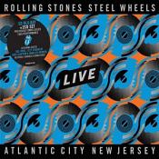 The Rolling Stones - Steel Wheels Live - Atlantic City  New Jersey (Blu-Ray + 2CD)
