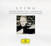 Sting - Songs from the Labyrinth (Music CD)