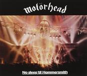 Motorhead - No Sleep 'Til Hammersmith (Deluxe Edition) (Music CD)