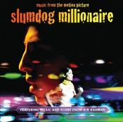 Various Artists - Slumdog Millionaire - Music From The Motion Picture (Music CD)