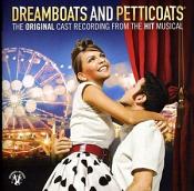 Various Artists - Dreamboats And Petticoats The Cast Recording (Music CD)