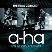 A-Ha - Ending On A High Note (The Final Concert) (Music CD)