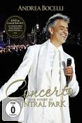 Andrea Bocelli - Concerto - One Night In Central Park (DVD)