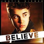 Justin Bieber - Believe (Deluxe Edition) (Music CD)