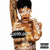 Rihanna - Unapologetic (Music CD)