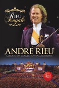Andre Rieu - Rieu Royale (Music Dvd) (DVD)