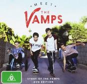 Vamps (The) - Meet The Vamps [Video] (+DVD)