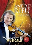 Magic of the Musicals (Music DVD)