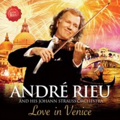 Andre Rieu - Love In Venice (CD & DVD)