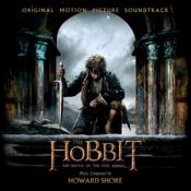 Howard Shore - The Hobbit: The Battle Of The Five Armies (Music CD)