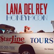 Lana Del Rey - Honeymoon (Music CD)