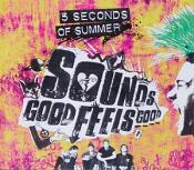 5 Seconds of Summer - Sounds Good Feels Good (Deluxe Edition) (Music CD)