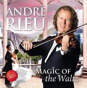 Andre Rieu - Magic of the Waltz (Music CD)
