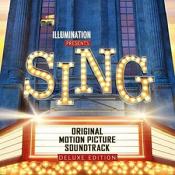 Soundtrack - Sing [Original Motion Picture Soundtrack] (Original Soundtrack) (Music CD)