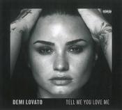 Demi Lovato - Tell Me You Love Me (Music CD)