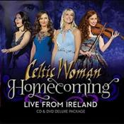 Celtic Woman - Homecoming ¿ Live From Ireland (Music CD)