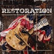 Various Artists - Restoration: The Songs Of Elton John And Bernie Taupin (Music CD)