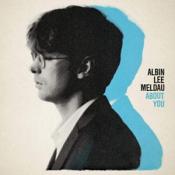Albin Lee Meldau - About You (Music CD)