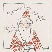 Eric Clapton - Happy Xmas (Music CD)