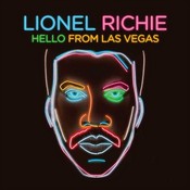 Lionel Richie - Hello From Las Vegas (Music CD)
