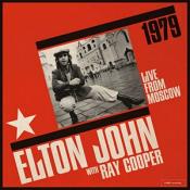 Elton John  Ray Cooper - Live From Moscow